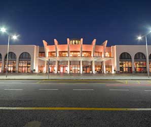 Thumbnail for Malta International Airport Ranks Second in Best European Airport Award