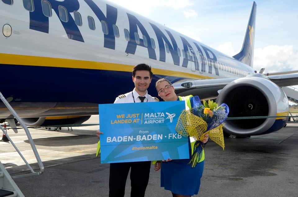 Thumbnail for Launch of Baden-Baden route enhances MIA's connectivity with Germany