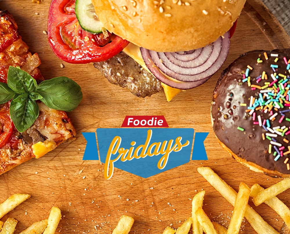 Thumbnail for Foodie Fridays