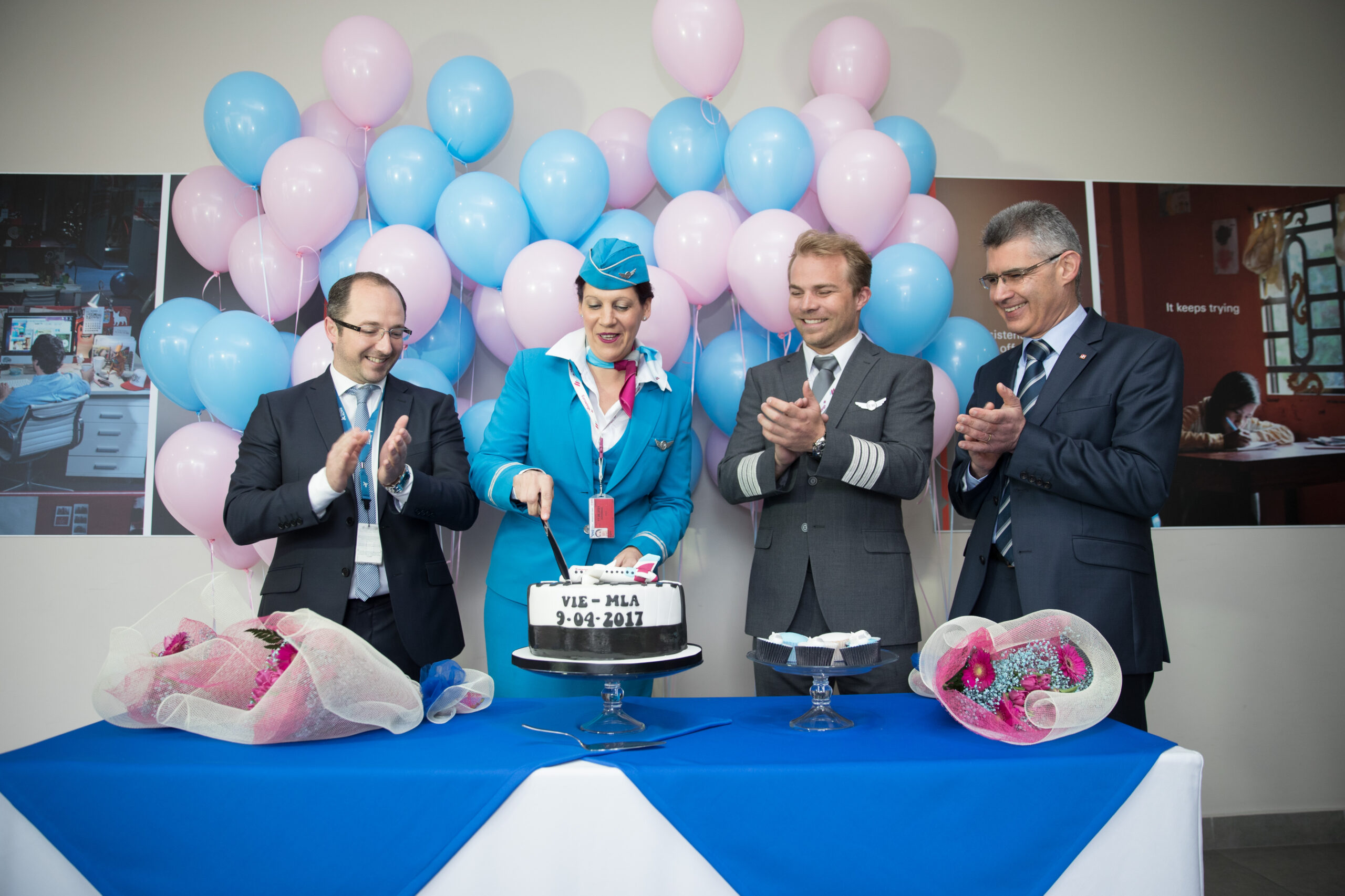 Thumbnail for MIA WELCOMES EUROWINGS TO ITS AIRLINE FAMILY