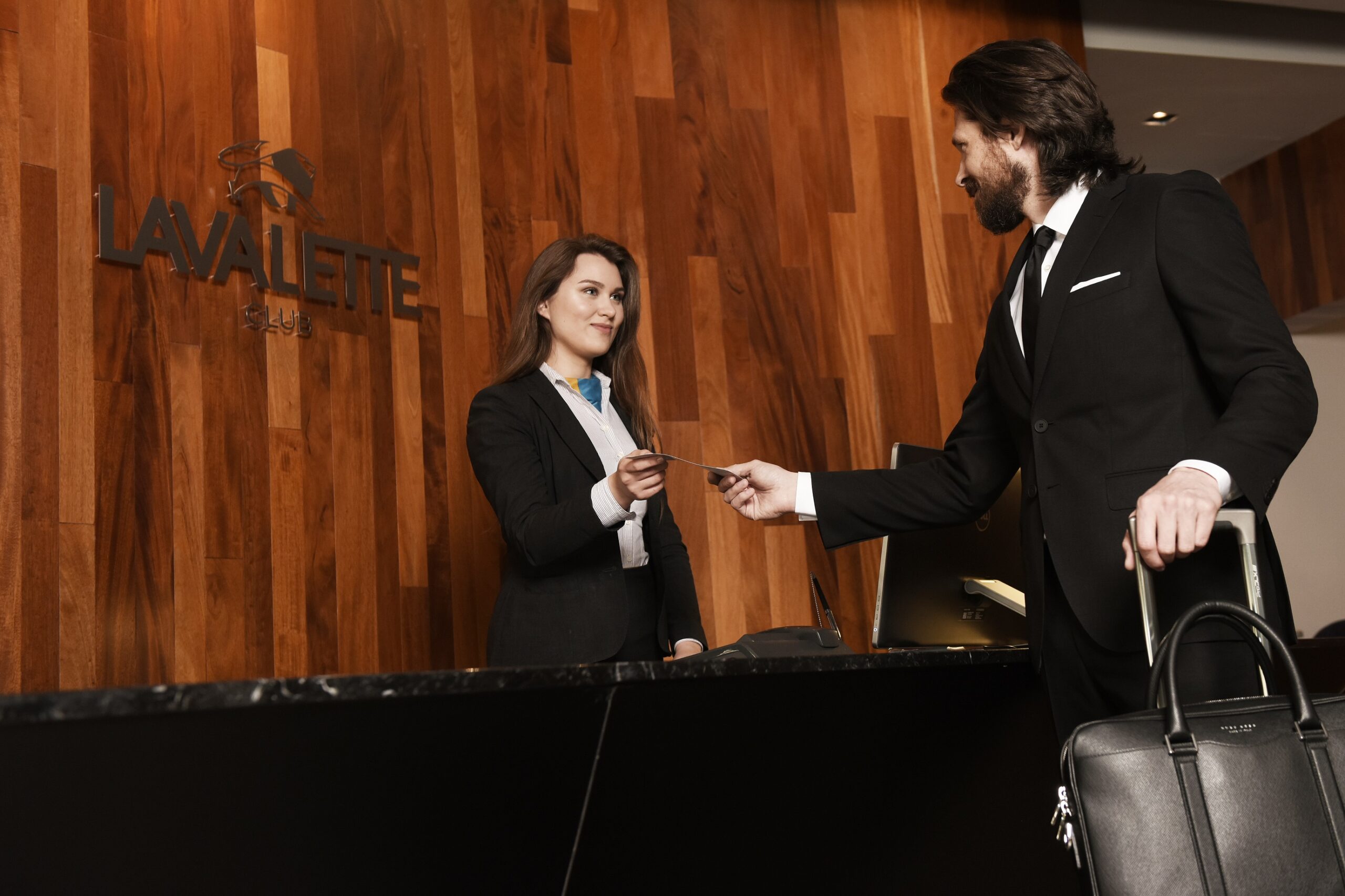 Thumbnail for New MIA lounge is bigger, better and offers stunning runway views