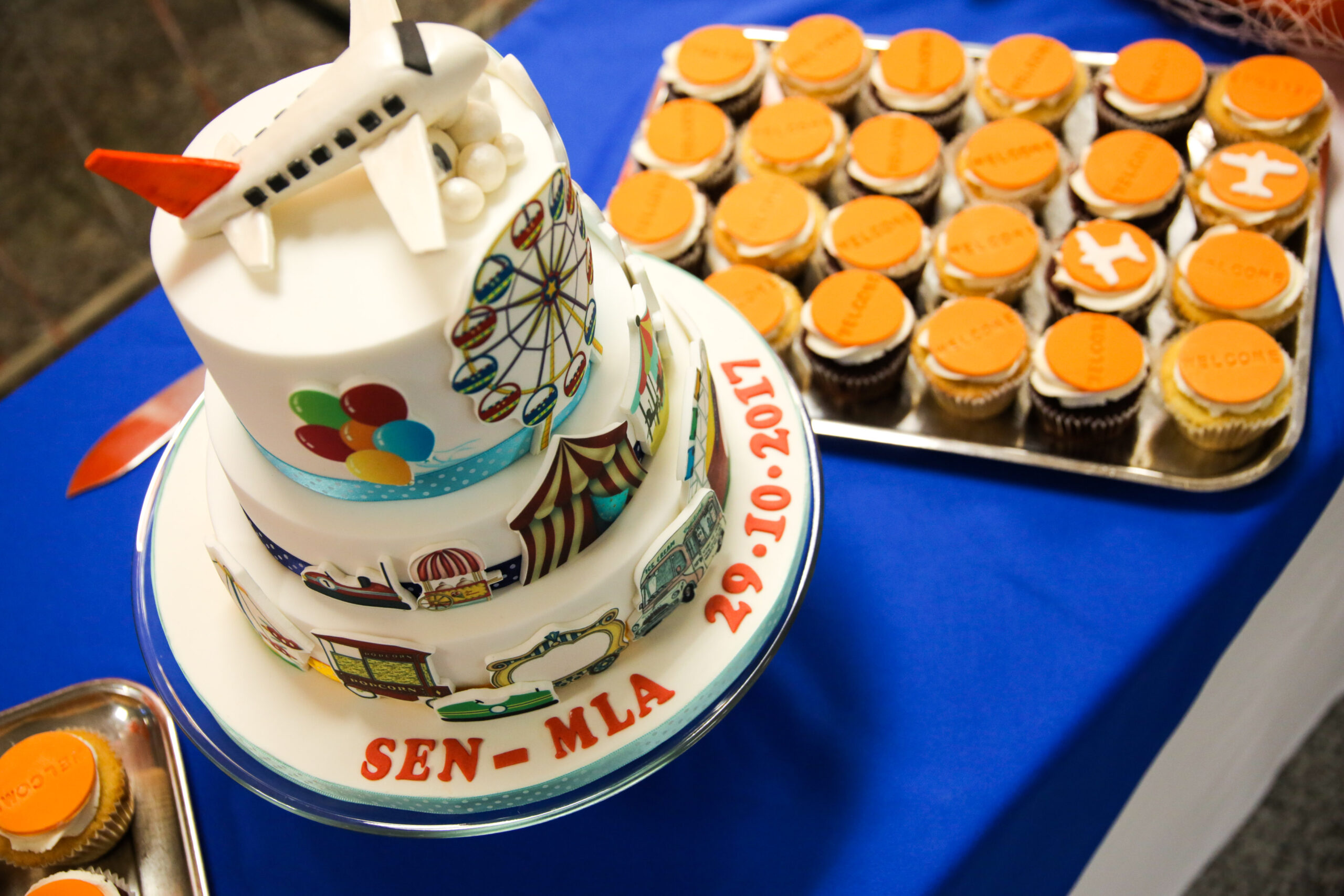 Thumbnail for MIA now connected to London Southend Airport