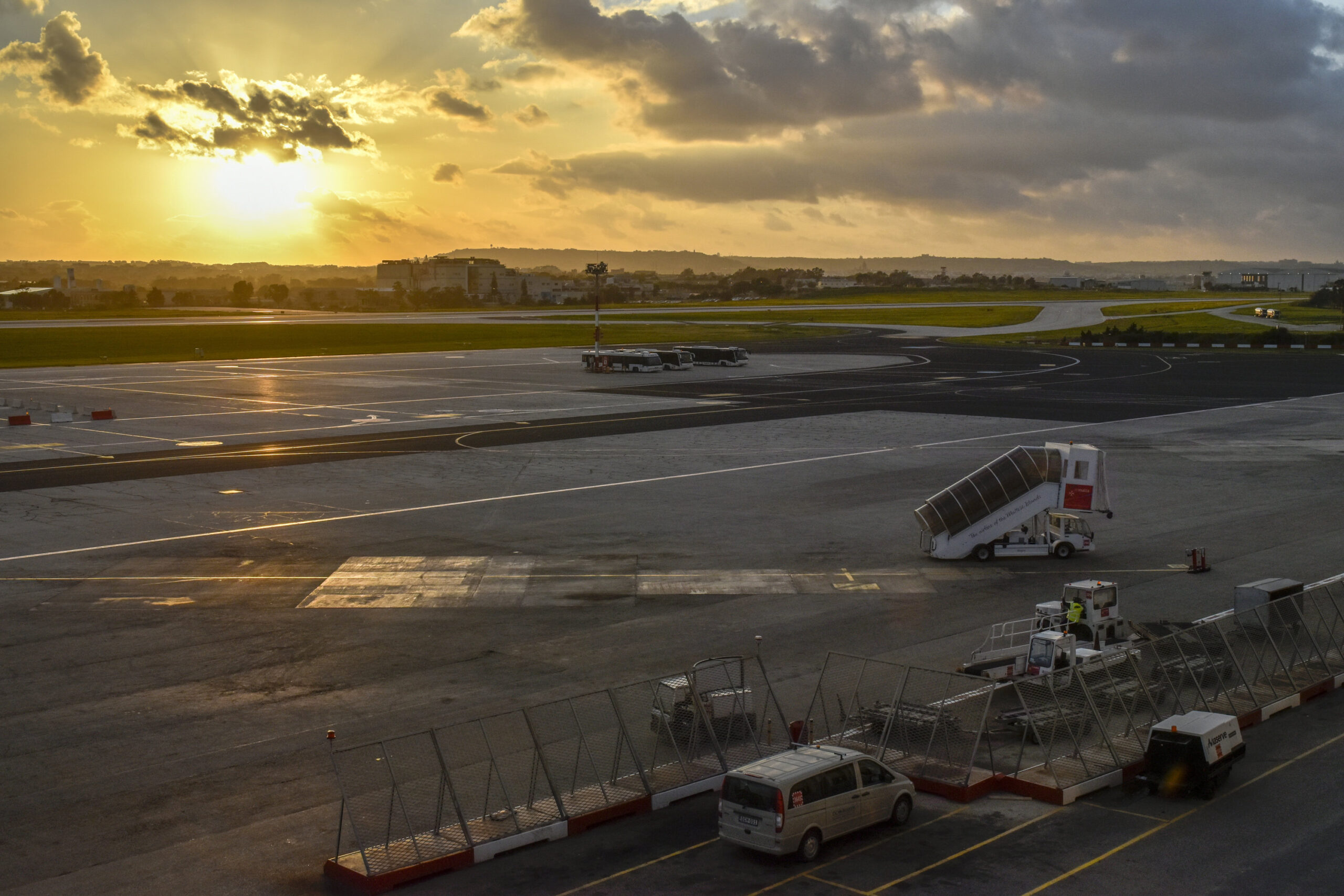Thumbnail for More than 670,000 passengers travelled through Malta International Airport in May
