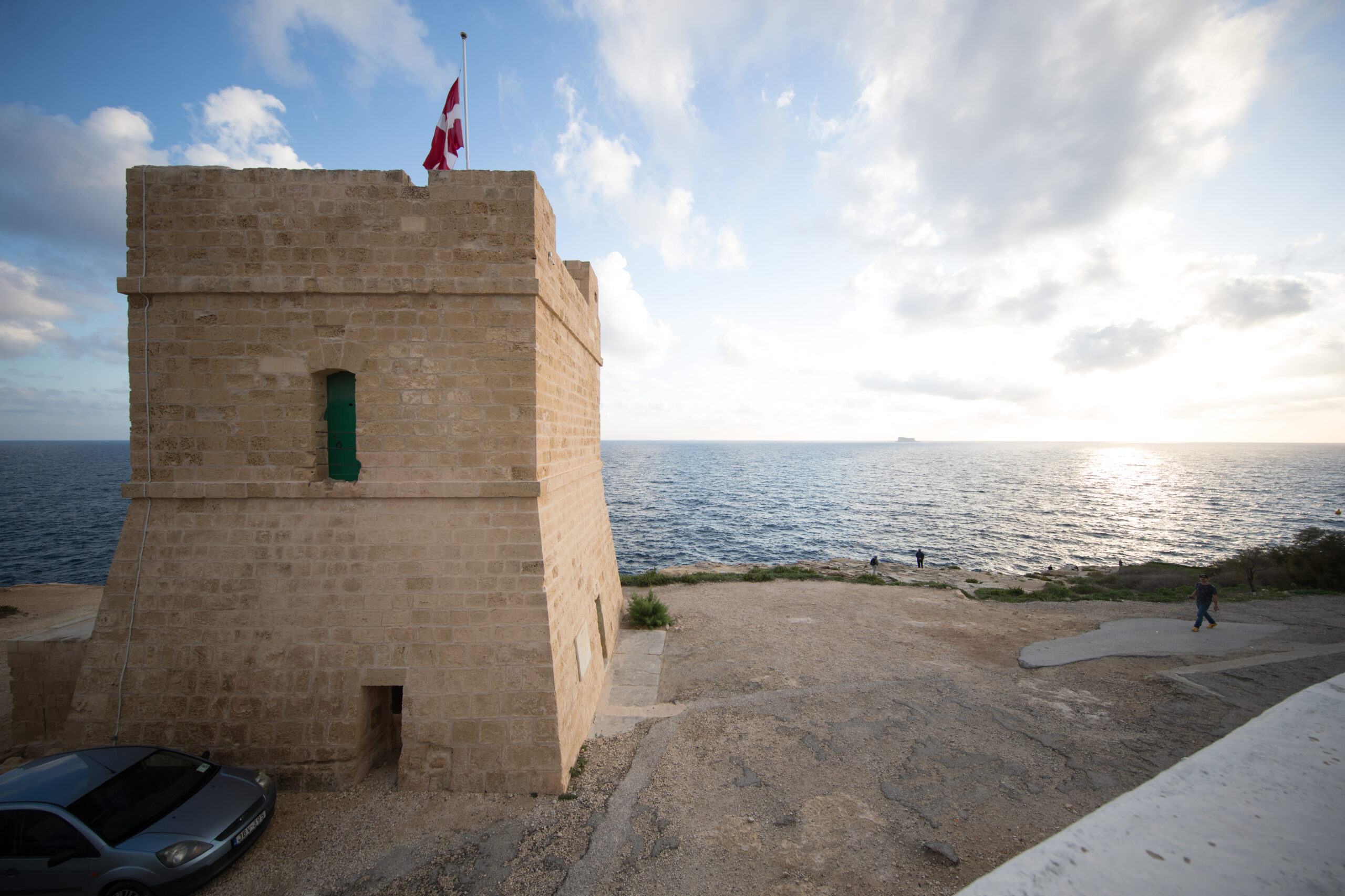 Thumbnail for Torri Xutu: From under the command of the Torriero to under the watch of the Coast Police