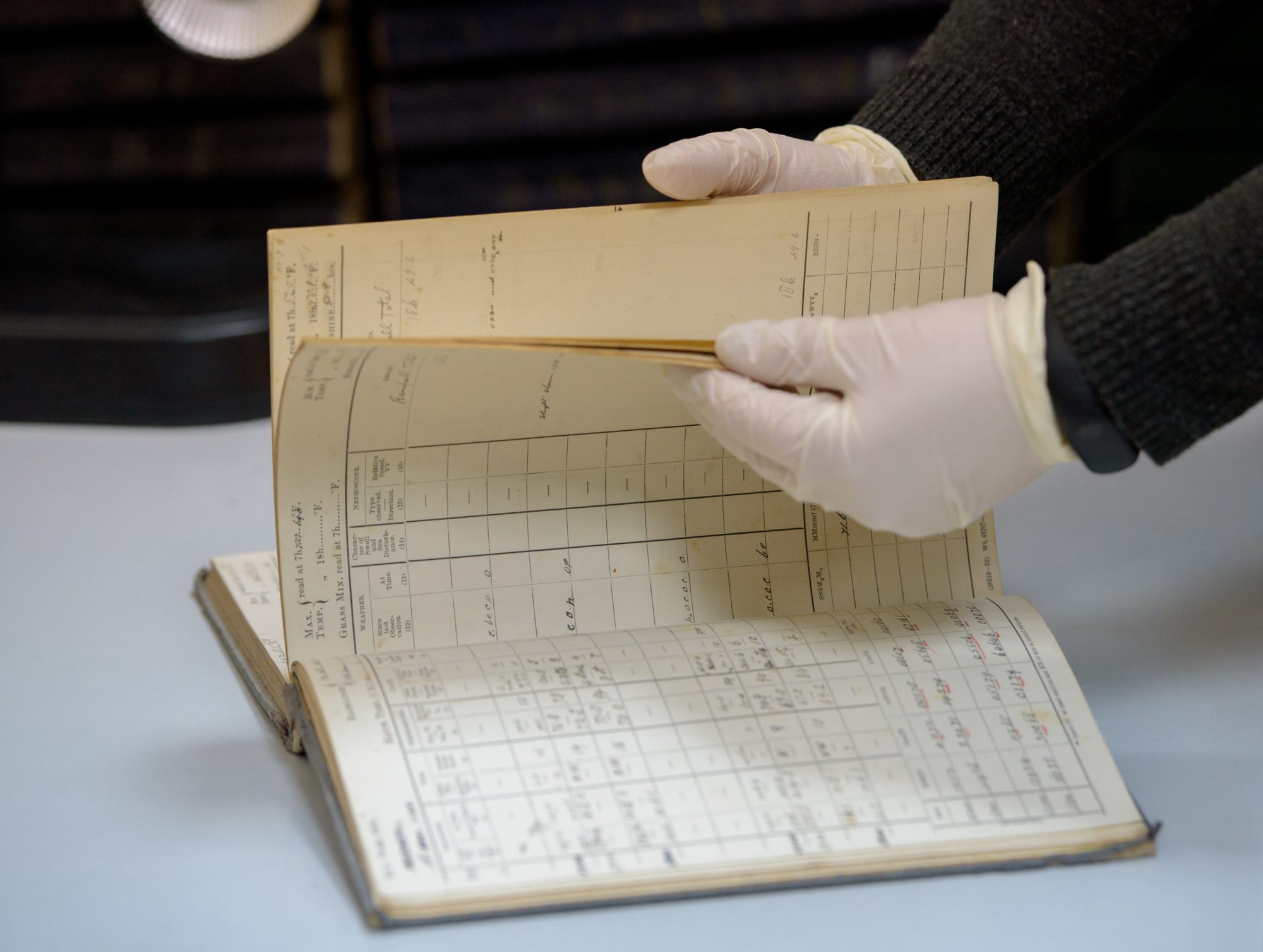 Thumbnail for Celebrating our Weather Watchers on World Meteorological Day