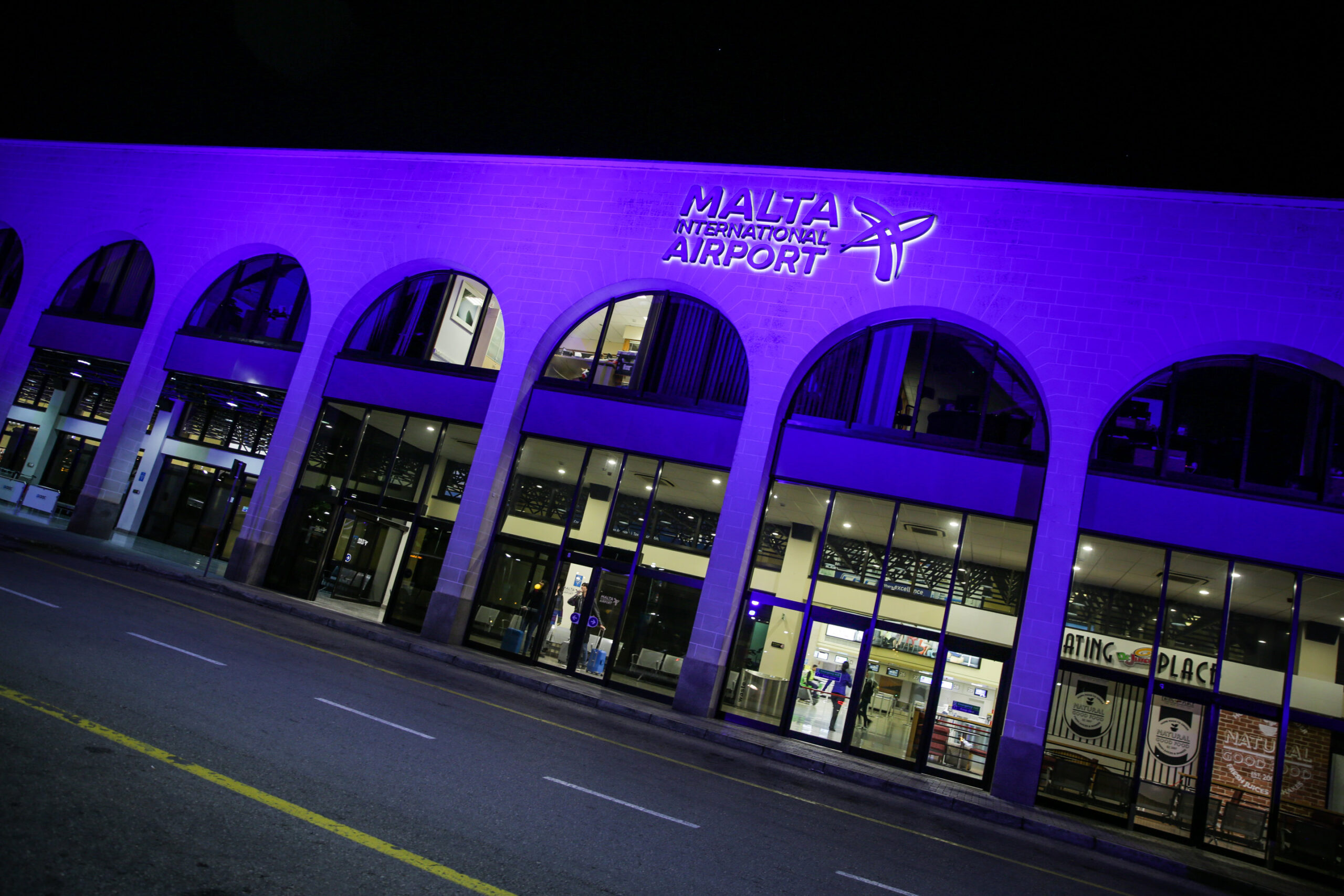 Thumbnail for Malta Airport Launches a Terminal Visual Guide as it Marks World Autism Awareness Month