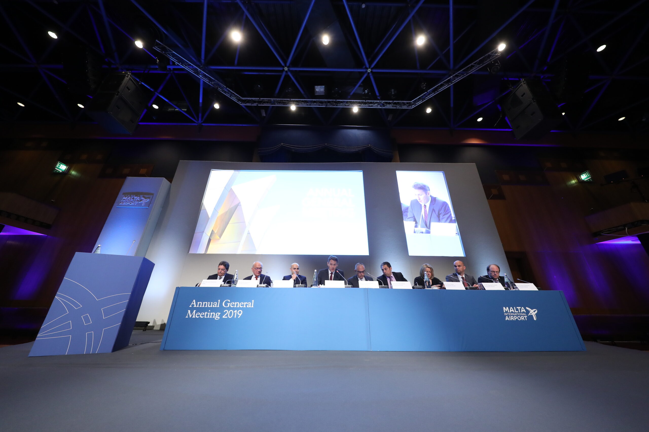 Thumbnail for Malta International Airport's Strong Financial Position paves way for Investment Programme Roll-out