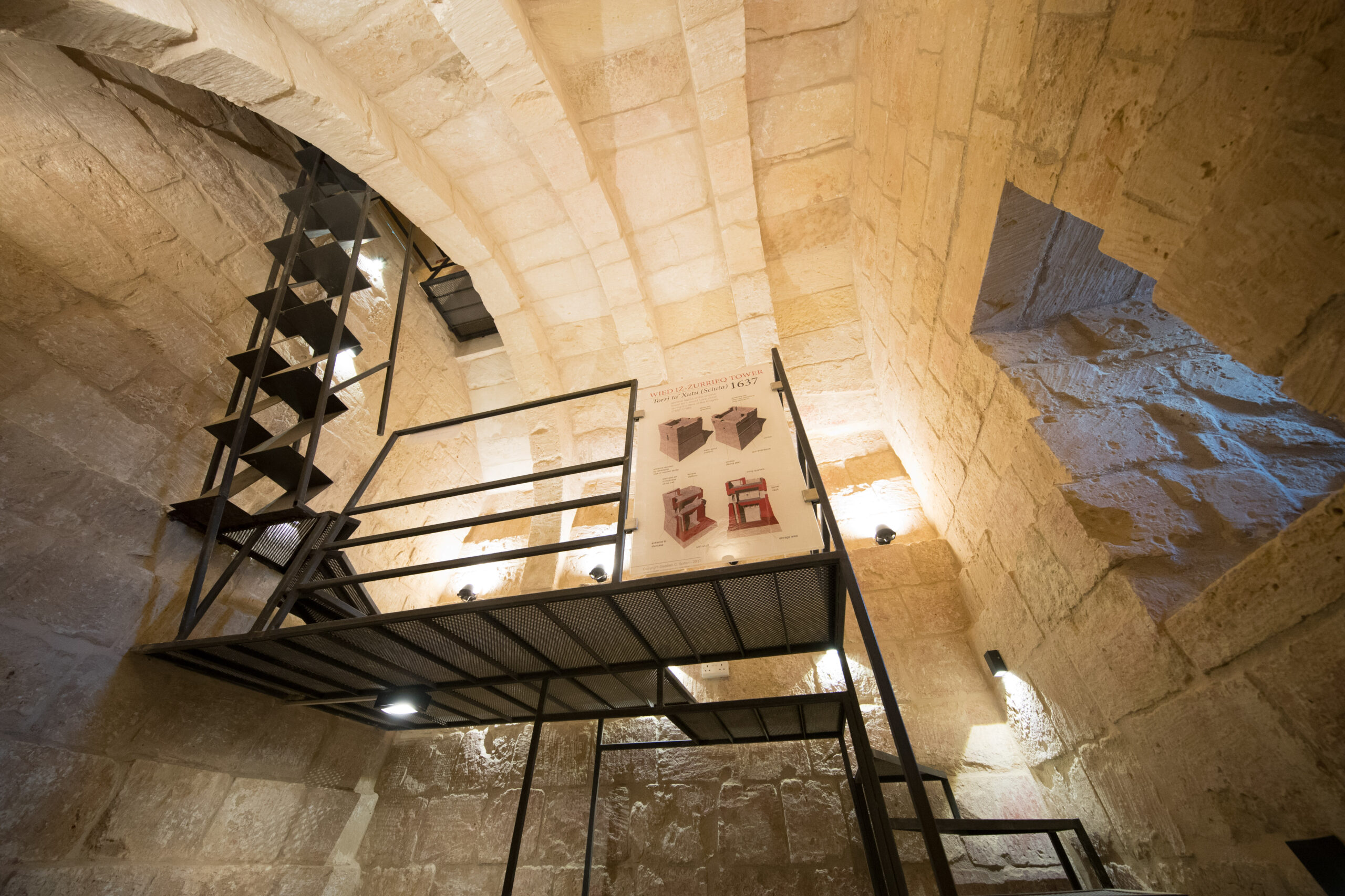 Thumbnail for Wied iż-Żurrieq sets the stage for the Malta Airport Foundation's opening of Ta' Xutu Tower