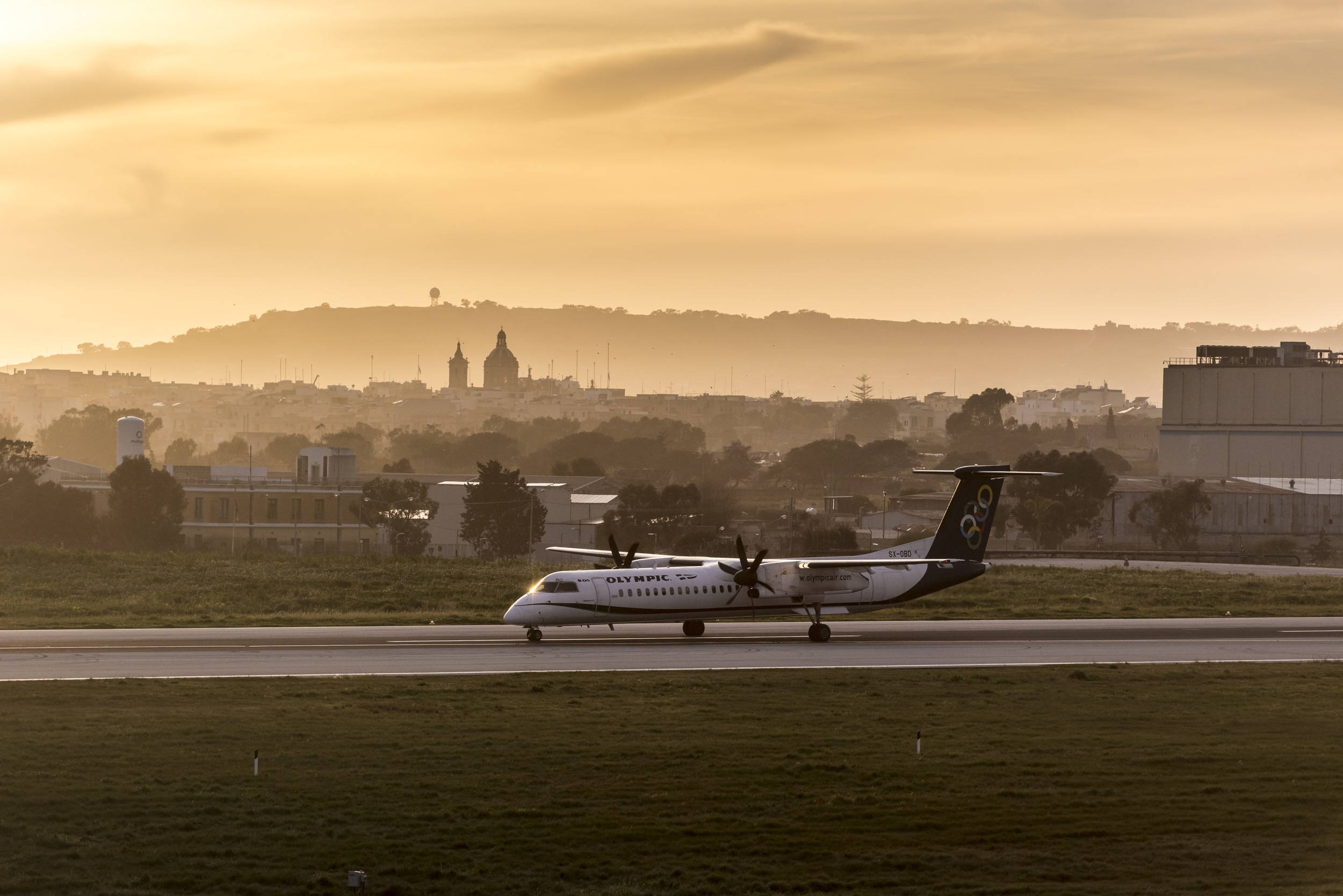 Thumbnail for October brings a Successful Summer at Malta Airport to a close