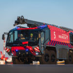 The Rosenbauer Panther 8×8 Fire Truck