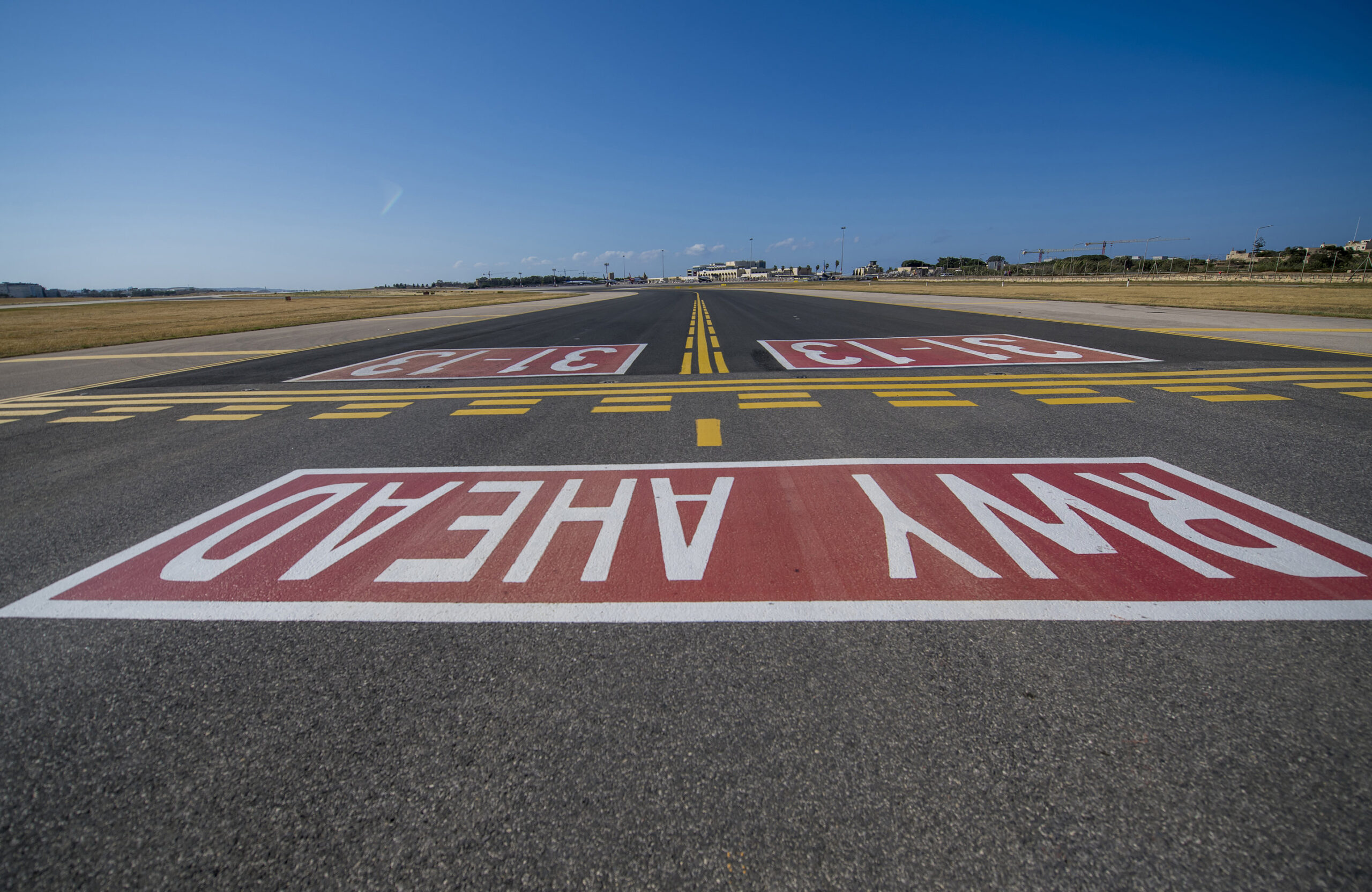 Thumbnail for Malta International Airport posts 80.9% decrease in July passenger numbers
