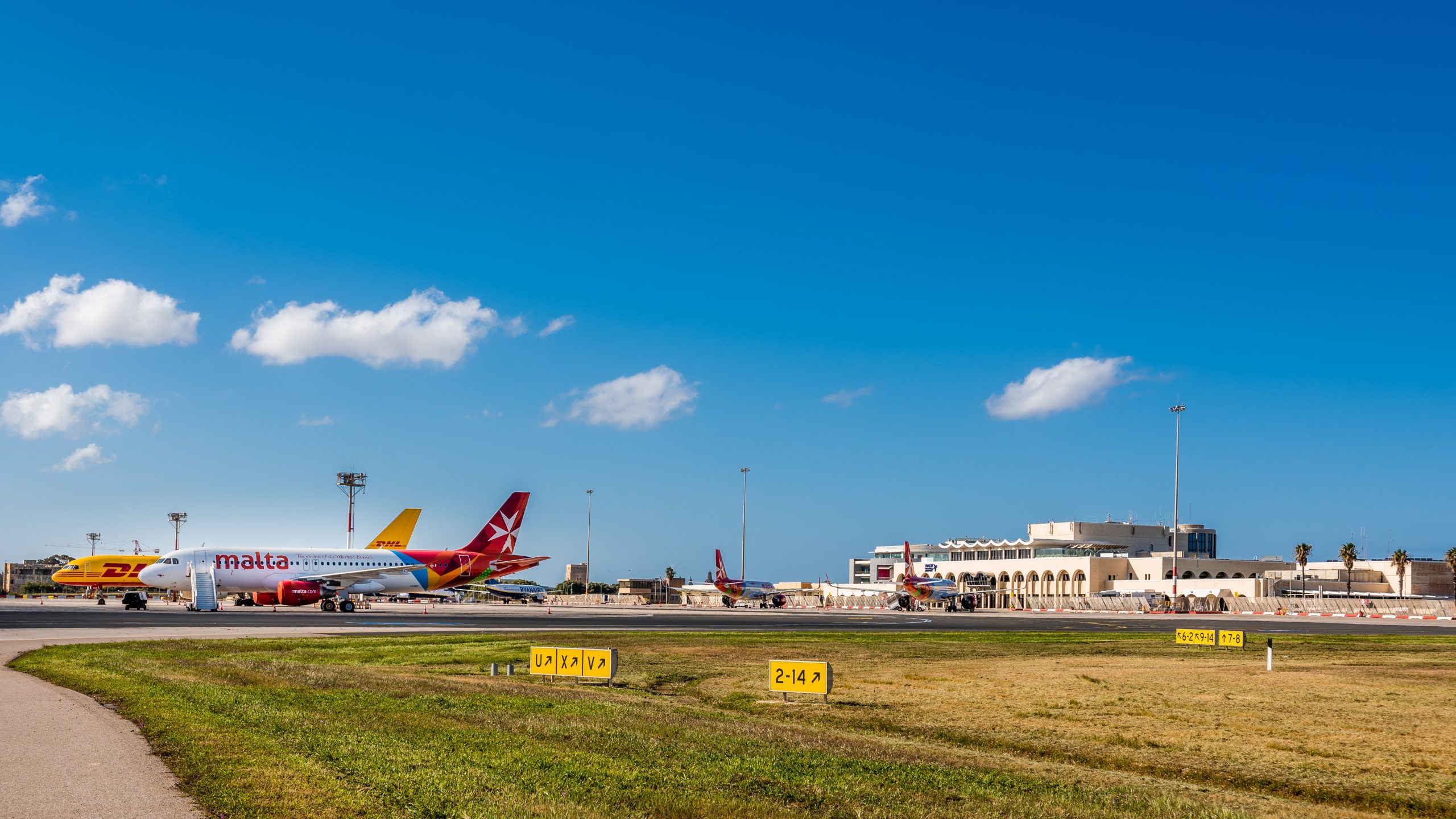 Thumbnail for Malta International Airport holds its 29th Annual General Meeting