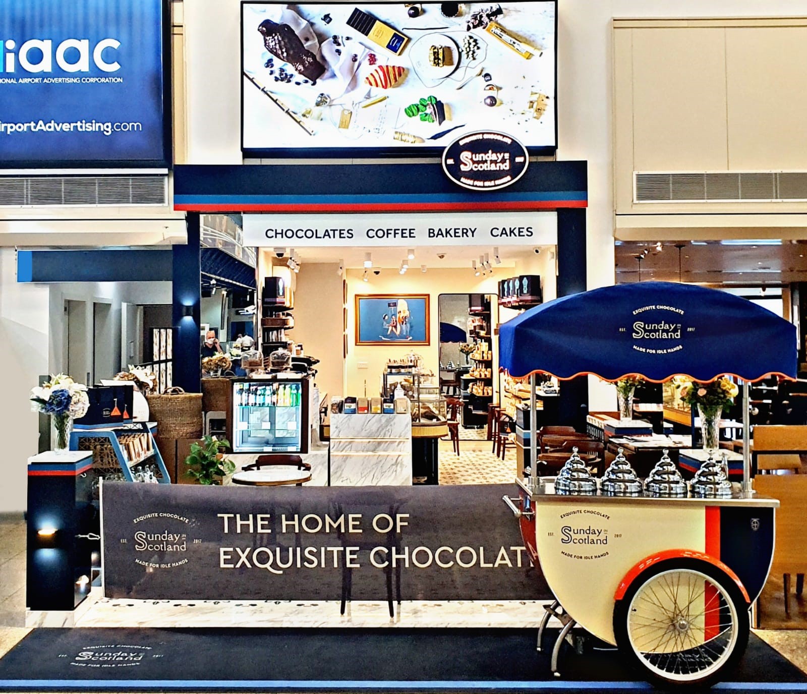 Thumbnail for Every Day is Chocolate Day at Sunday in Scotland