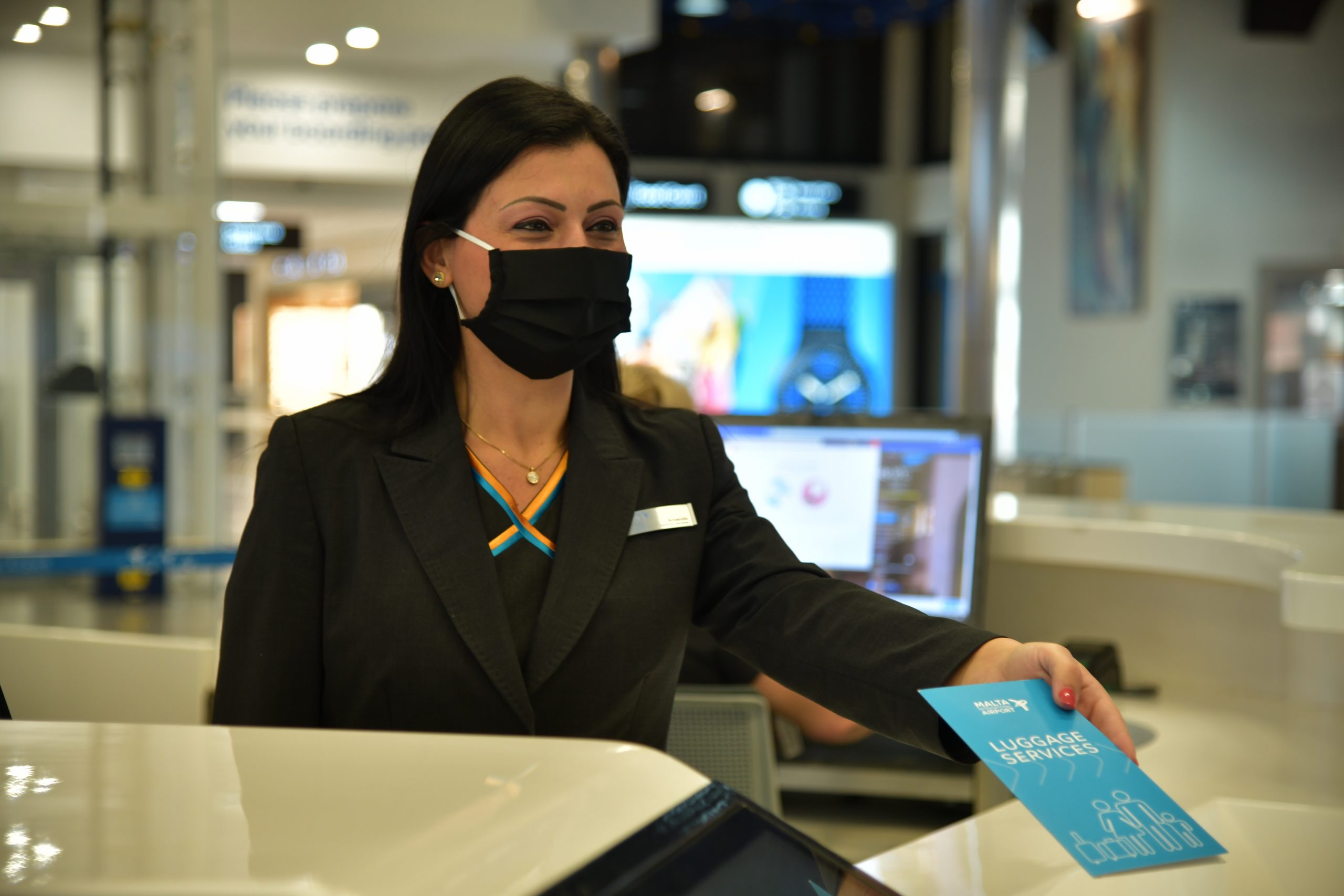 Thumbnail for Malta Airport Becomes The First European Airport To Reach Level 3 Of The Customer Experience Accreditation Programme