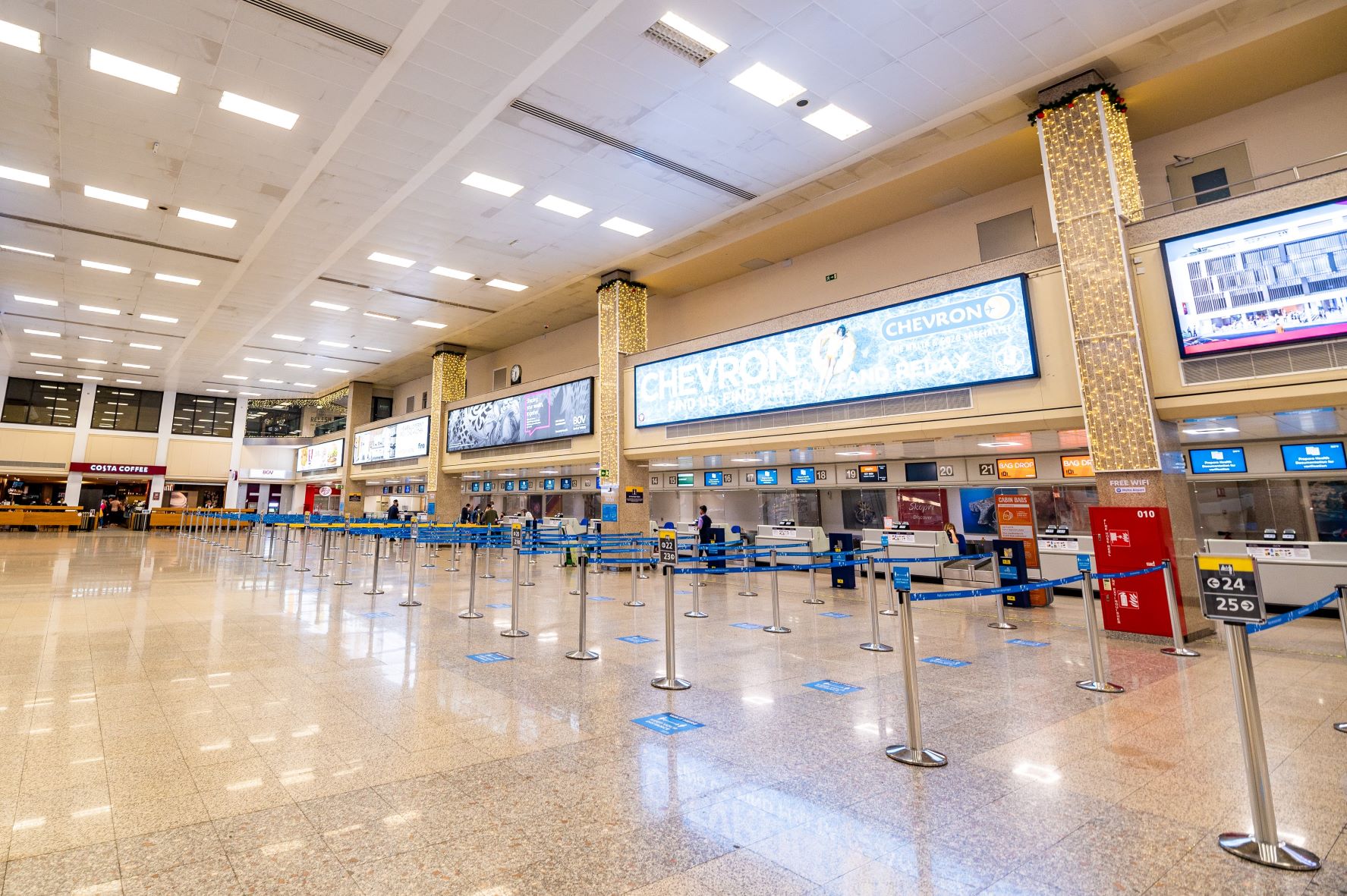 Thumbnail for Holiday Travel Takes Off At Malta Airport: What Can Passengers Expect?