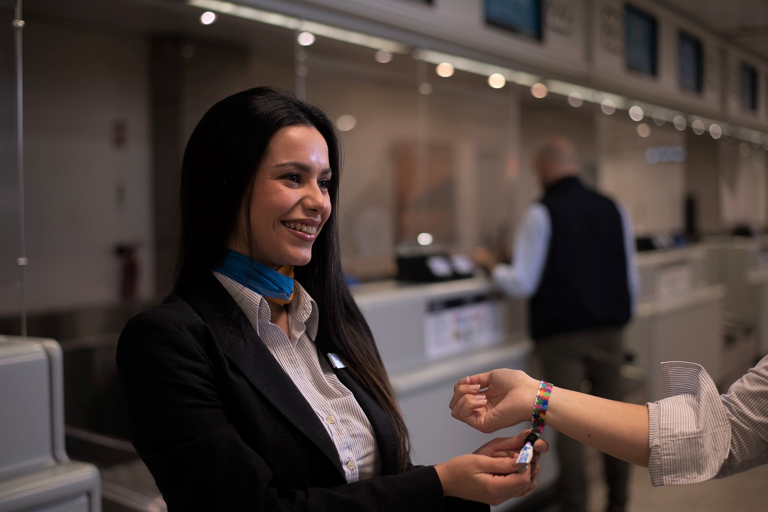 Thumbnail for Malta International Airport awarded the 'Autism Friendly Spaces' quality label