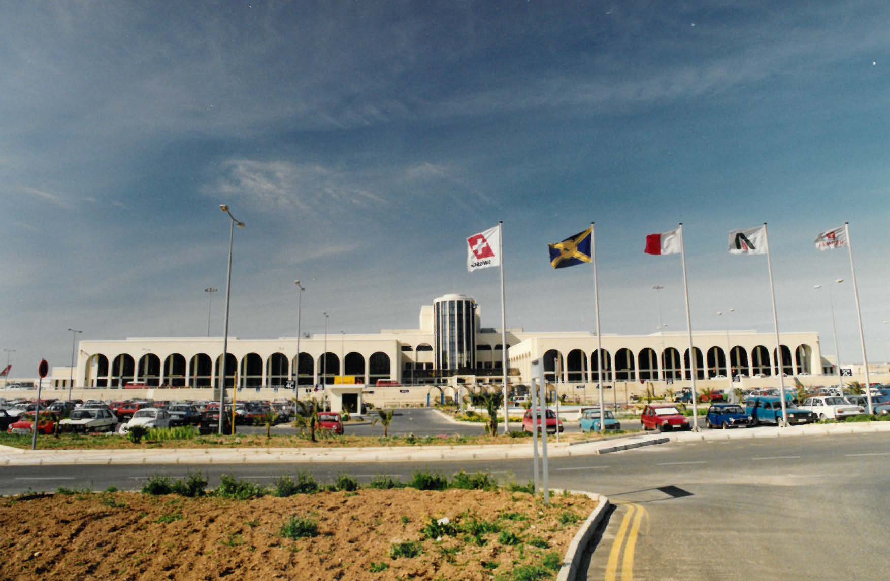 Thumbnail for Malta International Airport marks 30 years since the terminal's inauguration