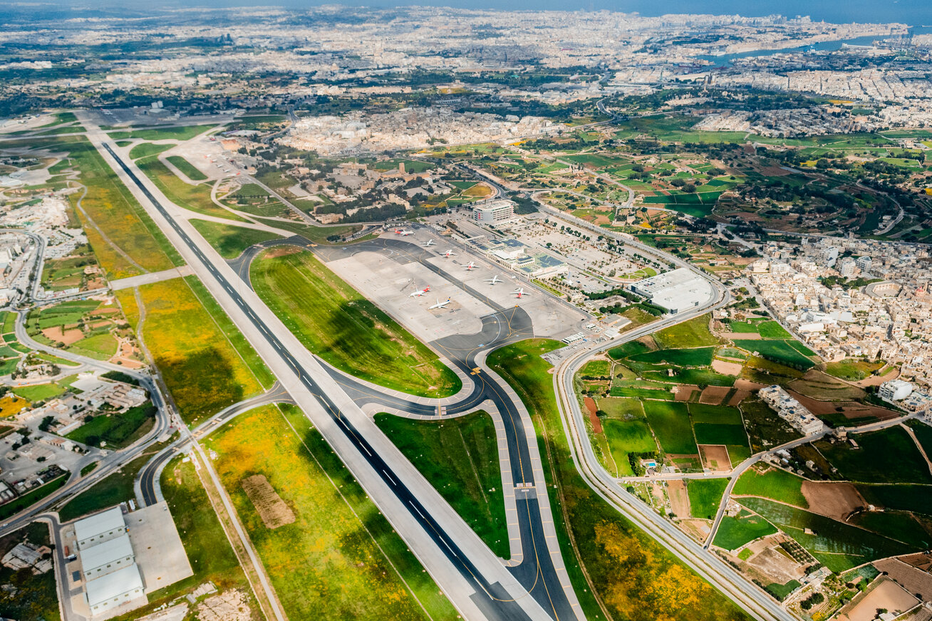 Thumbnail for €40 million investment in new apron given the green light by Malta International Airport's Board of Directors