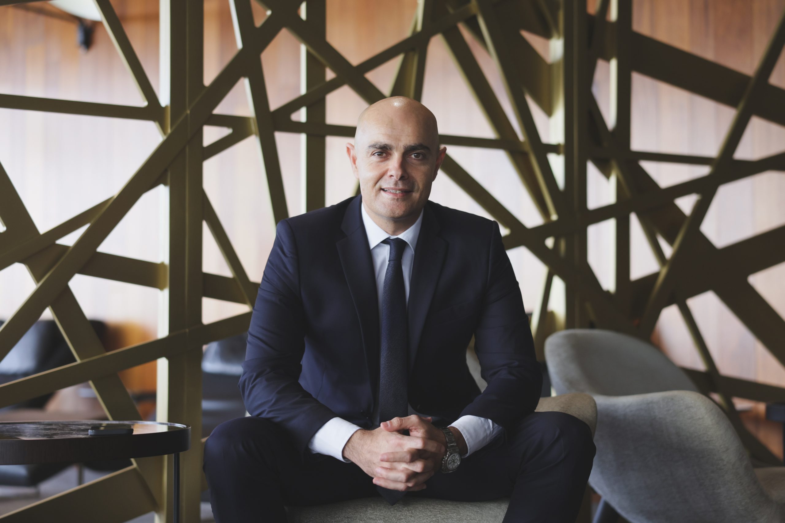 Thumbnail for Malta International Airport extends CEO Alan Borg's contract until 2027