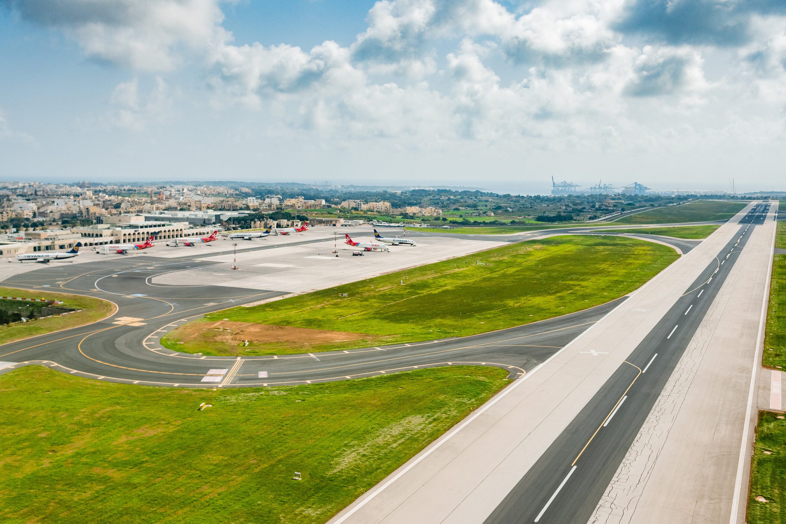 Thumbnail for Early taste of summer for Malta International Airport as traffic exceeds 700,000 passengers in April