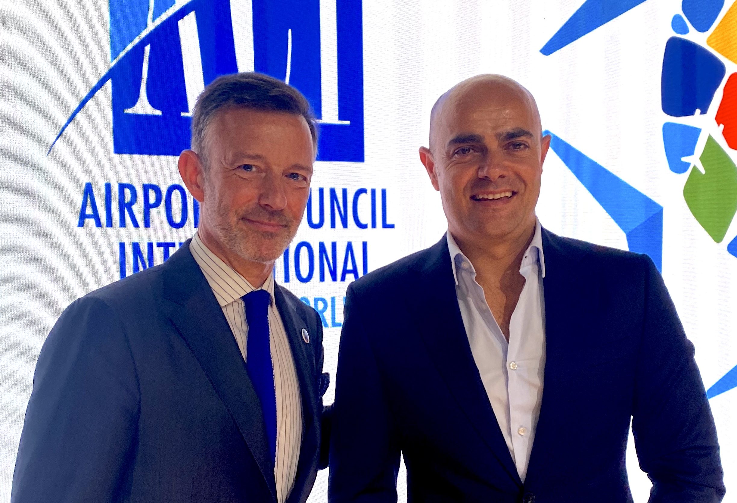 Thumbnail for Malta International Airport secures its first-ever seat on Airports Council International's regional board