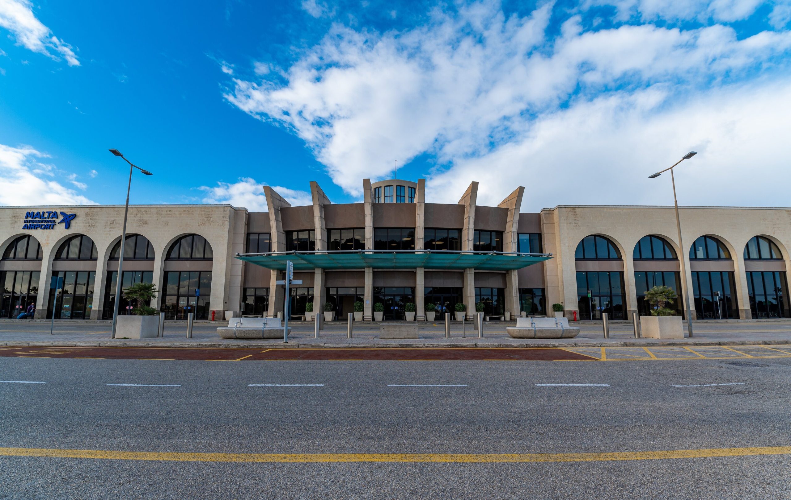 Thumbnail for Malta International Airport welcomes more than half a million passengers in November