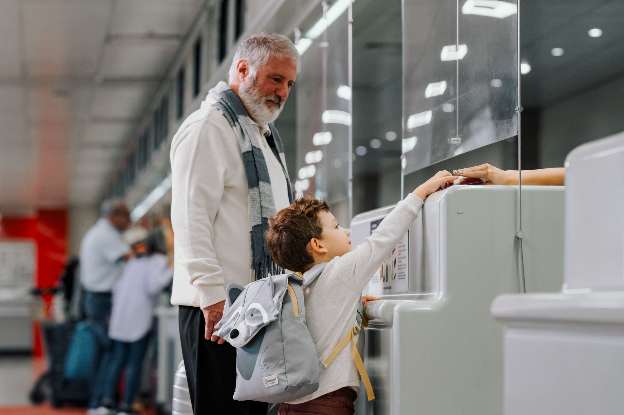 Thumbnail for Travelling with Children